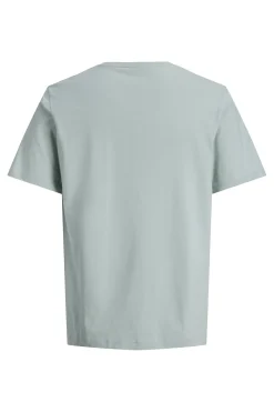 Camiseta b&aacute;sica manga corta