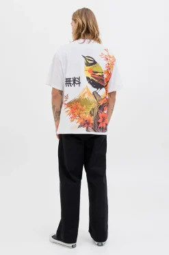 Camiseta back print