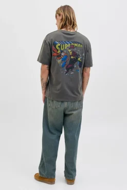 Camiseta back print
