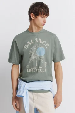 Camiseta balance