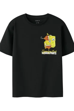 Camiseta Bob Esponja