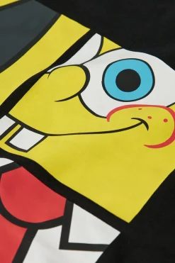 Camiseta Bob Esponja