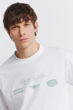 Camiseta branding