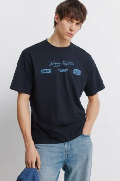 Camiseta branding