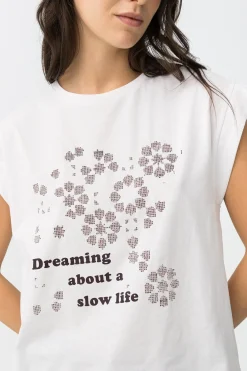 Camiseta Casual