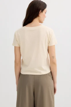 Camiseta con estampado