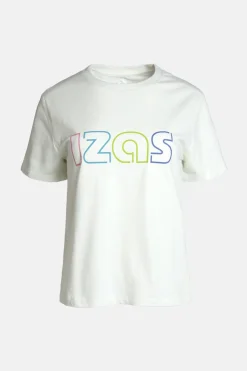 Camiseta de algodón de manga corta