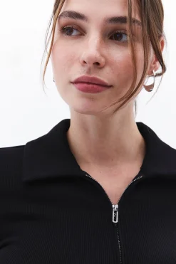 Camiseta de cuello polo