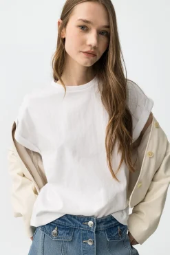 Camiseta de manga corta
