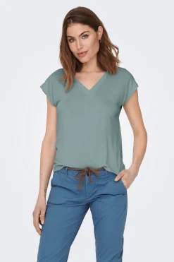 Camiseta de manga corta