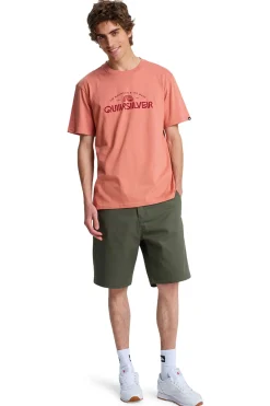 Camiseta de manga corta