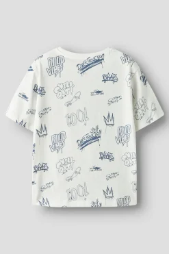 Camiseta de manga corta