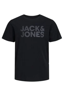 Camiseta de manga corta básica