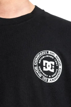 Camiseta de manga corta dc corpo fb