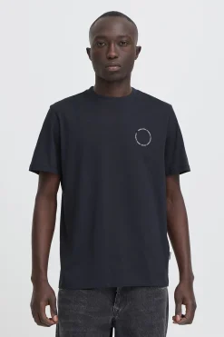 Camiseta de manga corta print
