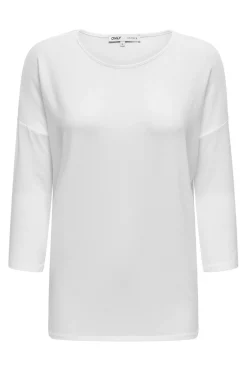 Camiseta de manga francesa