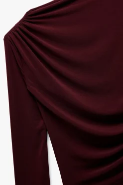 Camiseta de manga larga