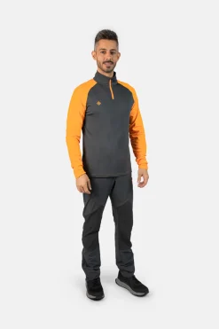 Camiseta de manga larga t&eacute;rmica