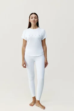Camiseta deportiva Azamiblanco