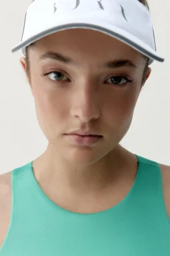Camiseta deportiva Gadea turquesa