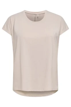 Camiseta deportiva manga corta soft