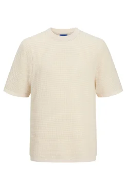 Camiseta de punto relaxed fit