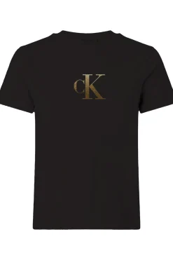 Camiseta dise&ntilde;o cristales brillantes