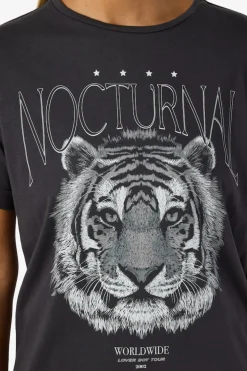 Camiseta estampada