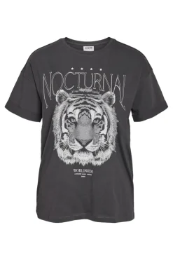 Camiseta estampada