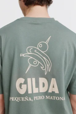 Camiseta Gilda
