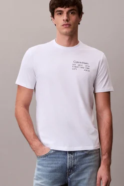 Camiseta gr&aacute;fico frontal