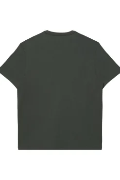 Camiseta gr&aacute;fico frontal