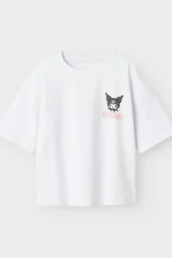 Camiseta Kuromi niña