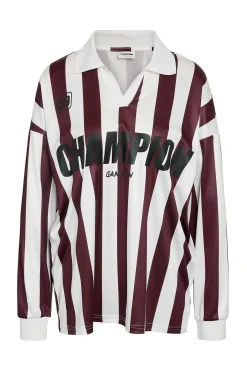 Camiseta &ldquo;Champion Burgundy&rdquo;