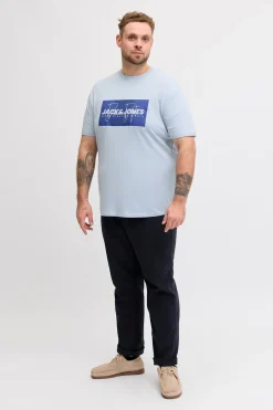 Camiseta logo manga corta