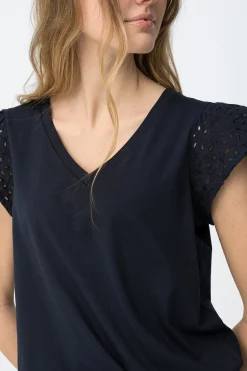 Camiseta manga corta