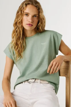 Camiseta manga corta