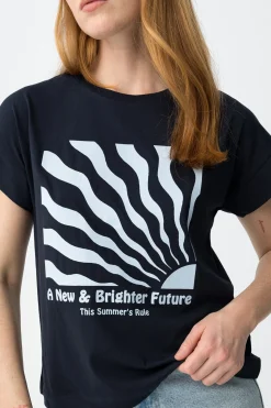 Camiseta manga corta