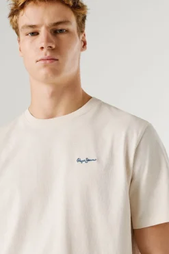 Camiseta manga corta