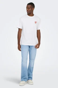 Camiseta manga corta