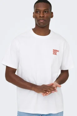 Camiseta manga corta