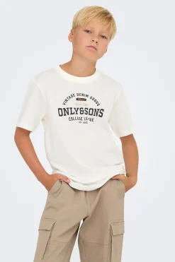 Camiseta manga corta