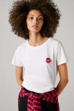 Camiseta manga corta