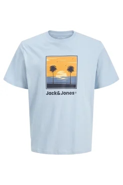 Camiseta manga corta algodón