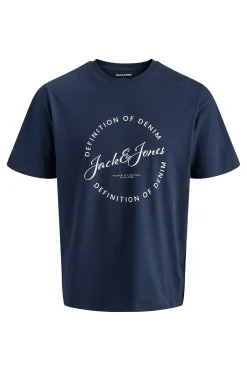 Camiseta manga corta de algod&oacute;n