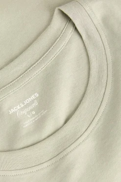 Camiseta manga corta de algod&oacute;n