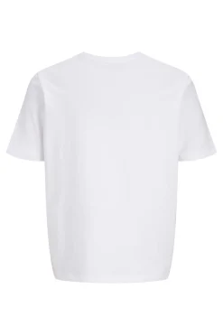 Camiseta manga corta de jersey