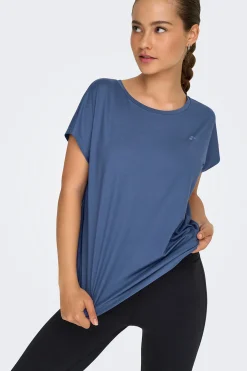 Camiseta manga corta deportiva