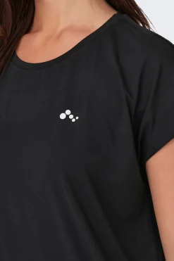 Camiseta manga corta deportiva