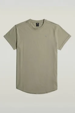 Camiseta manga corta Lash, corte holgado